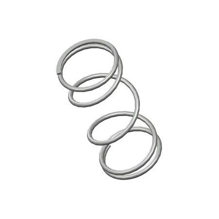 Approved Vendor Compression Spring, O= .360, L= .81, W= .026 G409968328